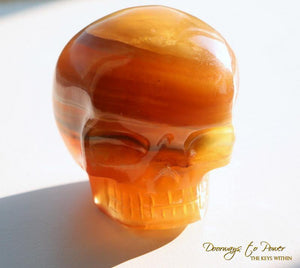 Doorways to Power Crystals