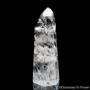 John of God Quartz Master Dow Devic Temple Casa Crystal