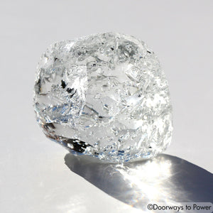 Silver Luna Monatomic Andara Crystal 'Guiding Light'