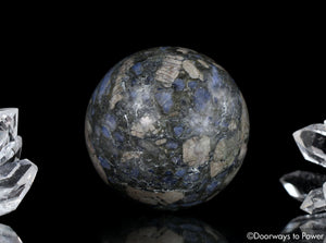 Que Sera Stone Sphere 'Uninterruptible Power Supply'