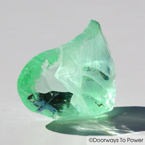 Lady Nellie Andara Crystals Mt Shasta