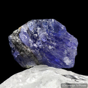 Tanzanite Crystal & Synergy 12 Stone
