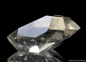 Citrine John of God Quartz Casa Crystal