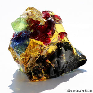 Andara Crystal Mt Shasta