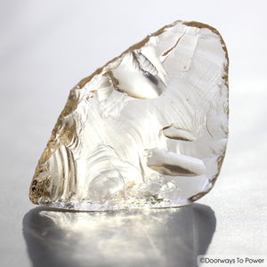 Celestial Gold Andara Crystal