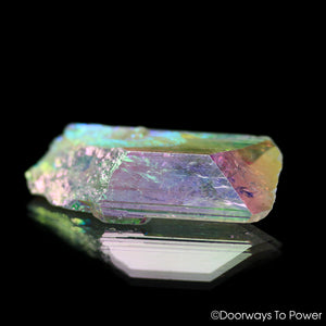 Angel Aura Danburite Crystal