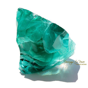 Oracle Eye Cyan Angeles Andara Crystal
