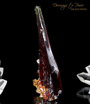 Zincite Specimen Poland