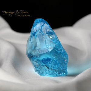 Authentic monatomic andara crystal