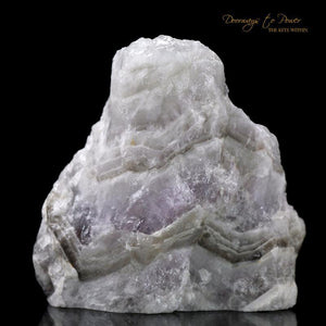 Amazez Azeztulite Quartz Crystal