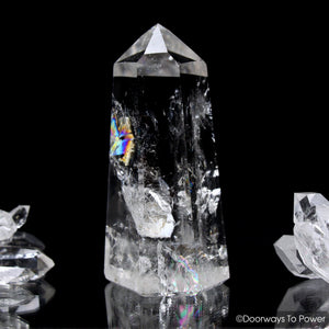 John of God Crystals Doorways to Power