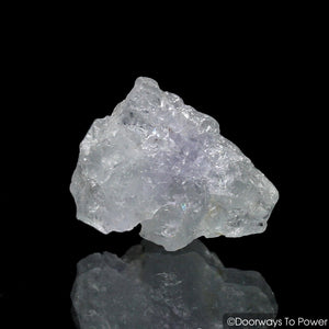 Herderite African Grey Starbrary Crystal