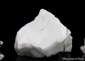 White Rose Andara Crystal 'Mother of the Stone' Ultra Rare