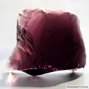 Sovereign Amethyst Monatomic Andara Crystal “SAHASRARA”