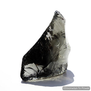 Monatomic Andara Crystal Glass