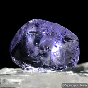 Sovereign Amethyst Monatomic Andara Crystal “SAHASRARA”