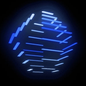 Elestial Starlight Sapphire Andara Pendant 14k Gold