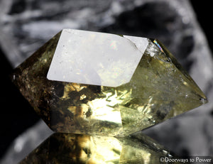 John of God Quartz Casa Crystals Brazil