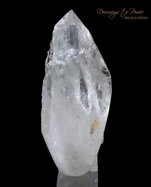 Lemurian Record Keeper Crystal Skull