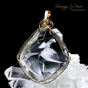 5D Monatomic Andara Crystals