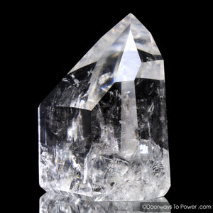 John of God Crystal w/ Rainbows Sacred Goddess 'Manifest Spirit'