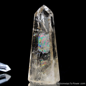 John of God Casa Crystal Citrine Temple Heart Dow Crystal