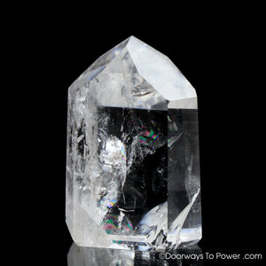 John of God Casa Crystal Point Temple Heart Dow 'Amazing Grace'