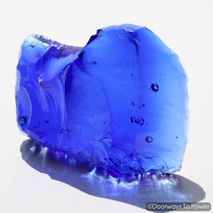 Tanzanite Fire Andara Crystal