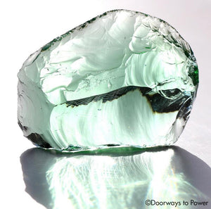 Andara Crystals Mt Shasta