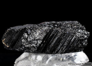Black Tourmaline Crystal