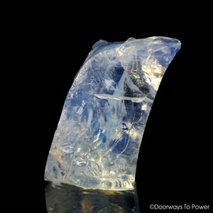 Angel Aura Opal Monatomic Andara Crystal