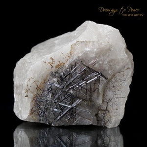 Light Language Pure Quartz Crystal Instrument
