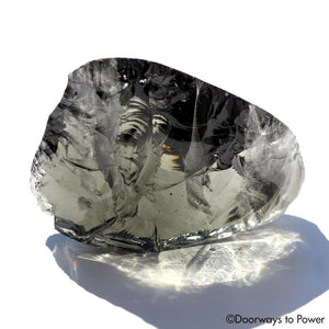 The MATRIX Monatomic Andara Crystal 'Believe the Unbelievable' Rare