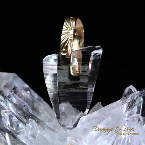 Lemurian Light Language Pendant