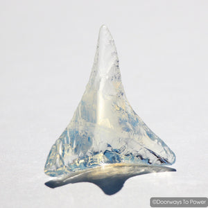 Angel Aura Opal Monatomic Andara Crystal '144 Beacon'