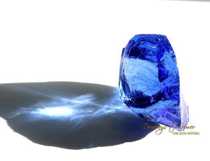 Doorways to Power Crystals