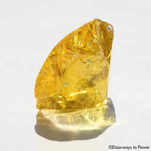 Solaris Monatomic Andara Crystal 'Cosmic Compass'