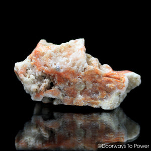 Sedona Azeztulite Druzy Vortex Crystal Azozeo Activated Sedonalite