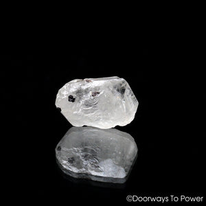 Burmese Phenacite Crystal 'White Light' Pleiadian Starbrary Synergy 12