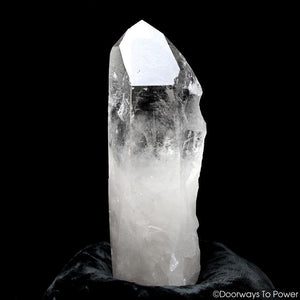 Lemurian Trigonic Record Keeper Crystal 