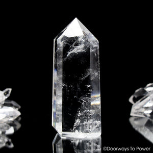 John of God ISIS Crystal