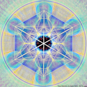Power of Kings Metatron Andara Crystal 'Cosmic Gateway'