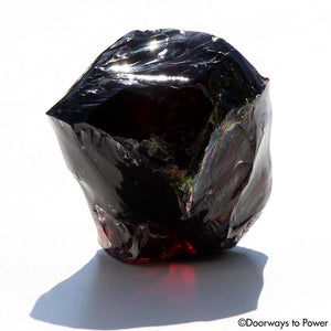 Merlins Light Purple Andara Crystal Pod 'Alchemist' Between Worlds