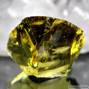 Dynamic Helidor Monatomic Andara Crystal 'Divine Will'