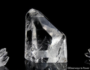 Lemurian Lightbrary Record Keeper Quartz Crystal 'ERA of LIGHT'