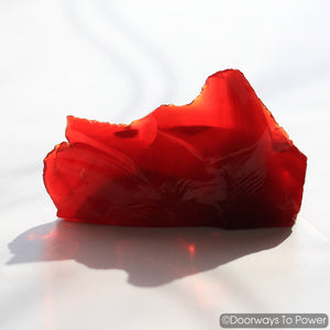 Andara Crystal Lemurian Sunrise