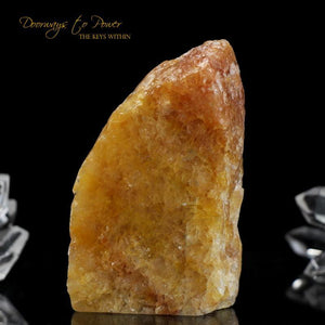 Himalaya Red Gold Azeztulite Altar Stone