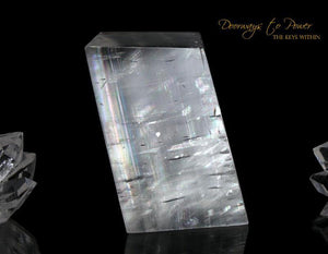 Optical Calcite Crystal