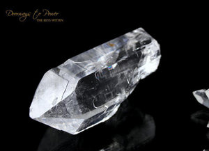 Himalayan Nirvana Quartz Crystal Starbrary Record Keeper