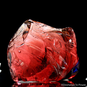 King Solomon Andara Gem Crystal